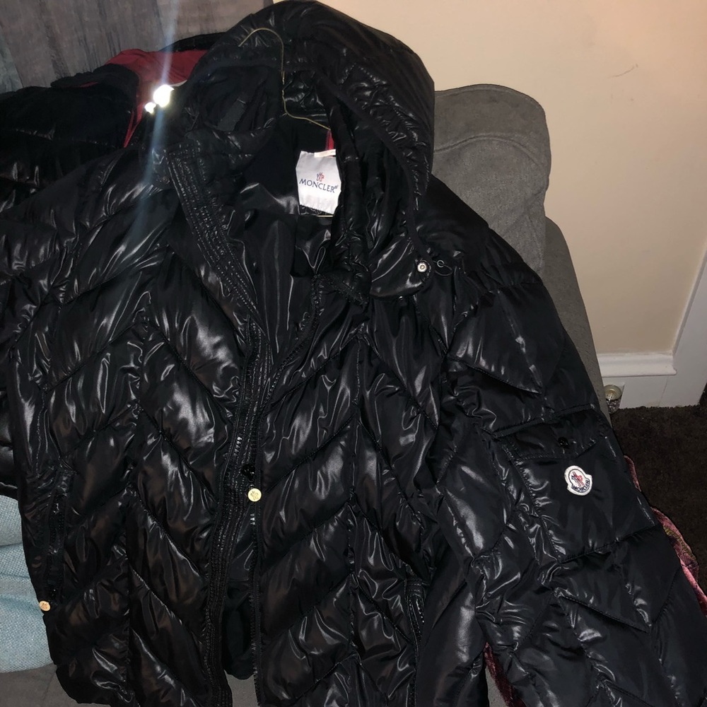 Moncler coat size 3xl
